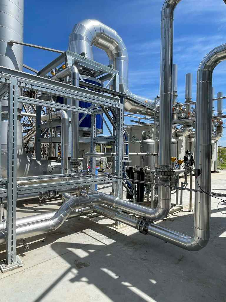 Insulation And Cladding Insulation & Cladding Maintenance Services | USI Pty Ltd Geelong